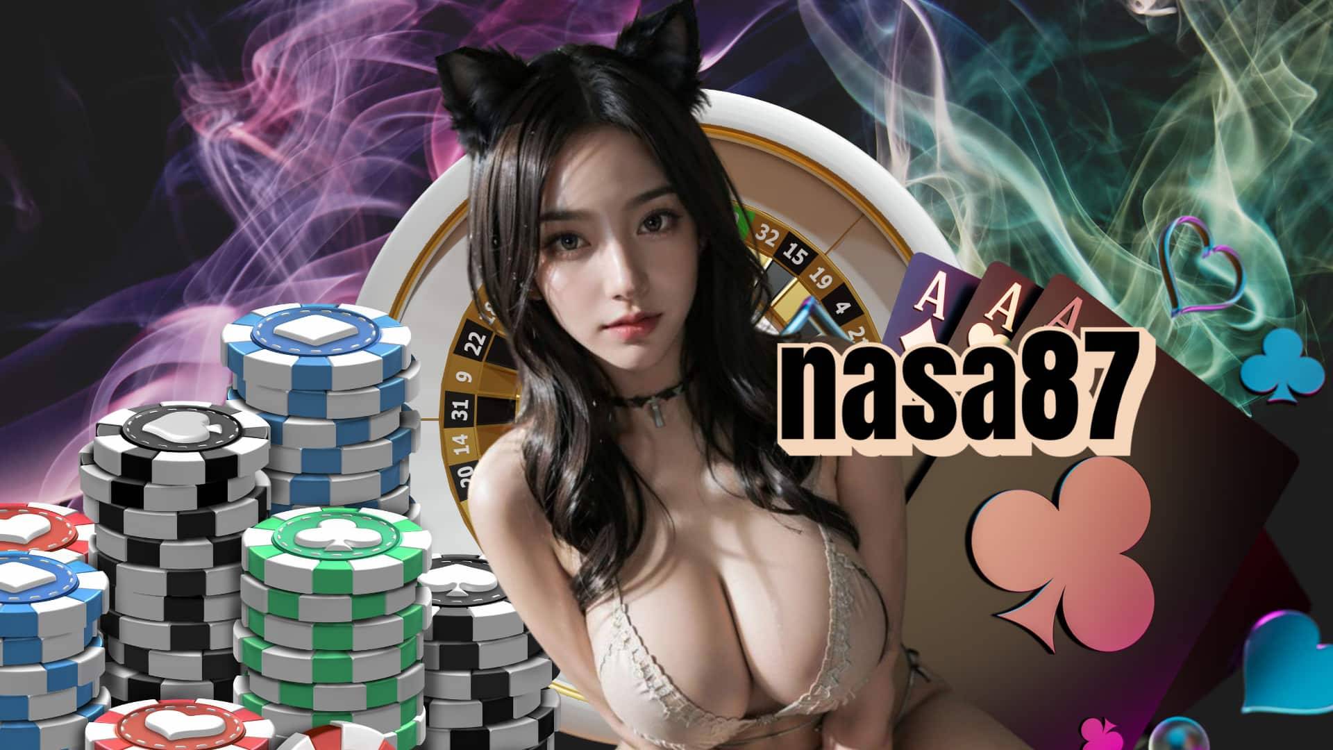 nasa87 ทรูวอเลท